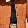 Men’s-Suede-Raw-Leather-Jacket