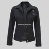 Rip-Wheeler-Yellowstone-Black-Jacket-For-Women