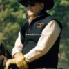 John-Dutton-Black-Wool-Vest-Yellowstone-Season-5