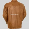 Men’s-Cowhide-Western-Brown-Leather-Jacket