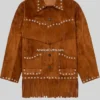 Men’s-Suede-Leather-Cowboy-Jacket-With-Fringes