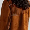 Men’s-Suede-Leather-Cowboy-Jacket-With-Fringes