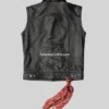 Virginia-Men’s-Black-Cowhide-Leather-Vest