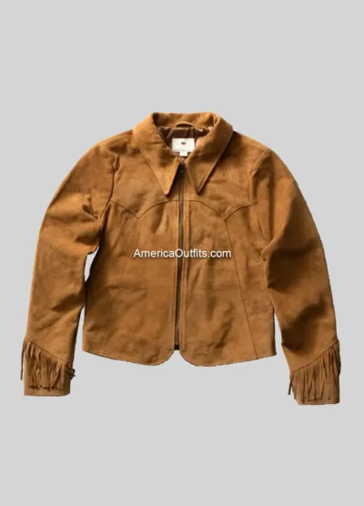 Women’s-Cider-Suede-Western-Fringe-Jacket