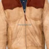 Men’s-Burnished-Suede-Color-Block-Jacket