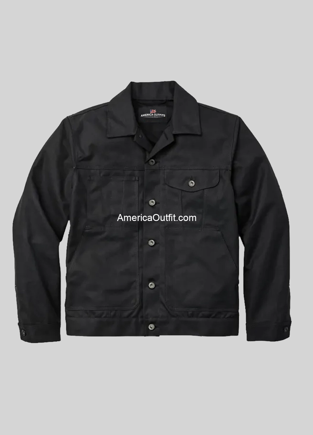 Rip Wheeler Cotton Jacket Yellowstone