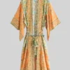 Yellowstone-S05-Beth-Dutton-Floral-Robe
